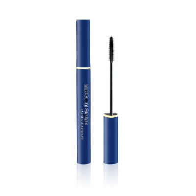 Mingma Mascara waterproof long curling not easy to stain lengthening very fine long natural fine brush head Mascara